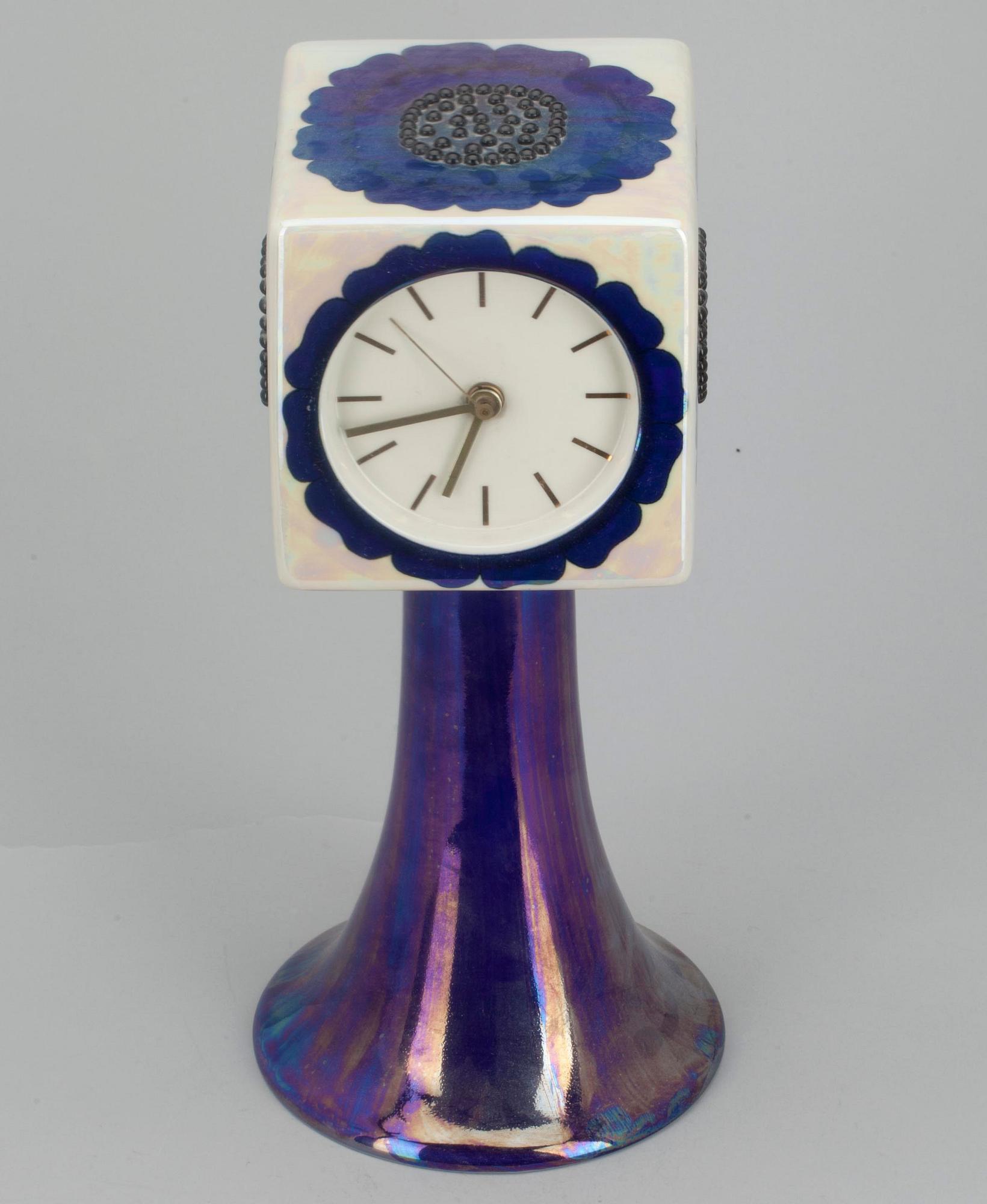 Birger Kaipiainen, BORDSKLOCKA.