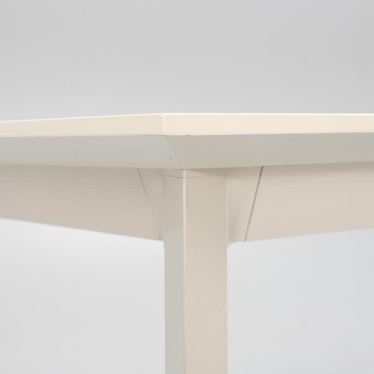 Claesson Koivisto Rune, a 'Pergola' dining table, Iren Uffici, Italy.