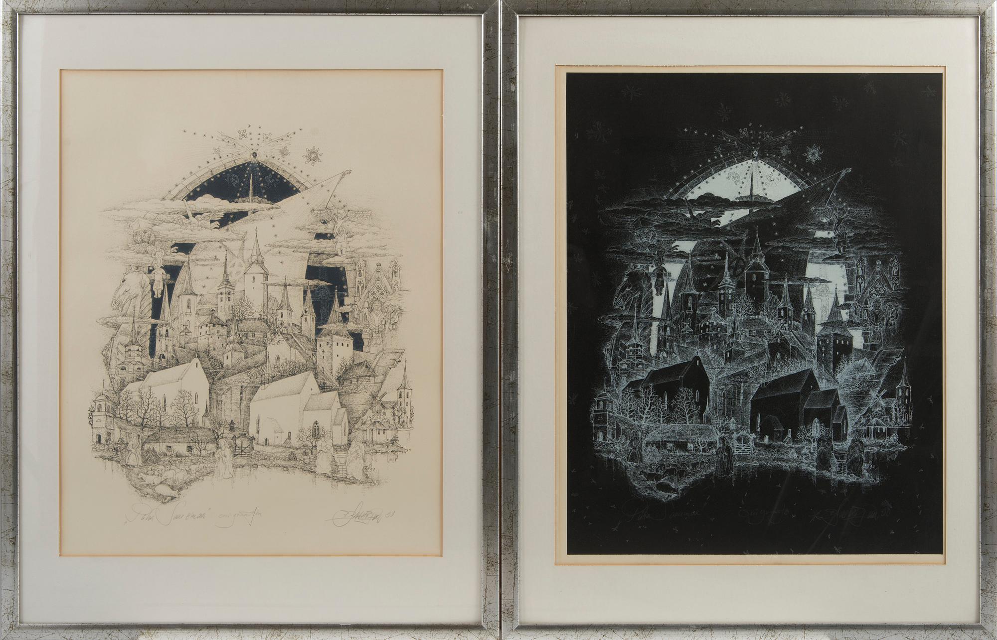 Endel Saarepuu, "Püha Saaremaa".