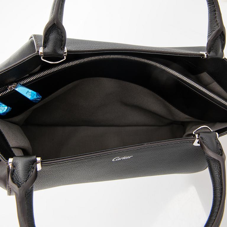 Cartier, 'C de Cartier' bag.