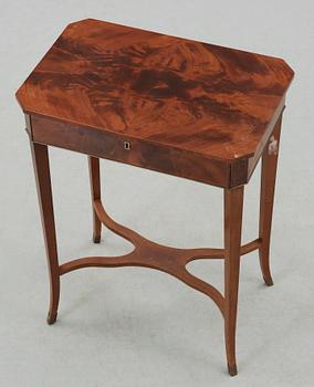 SYBORD, empirestil, sent 1800-tal.