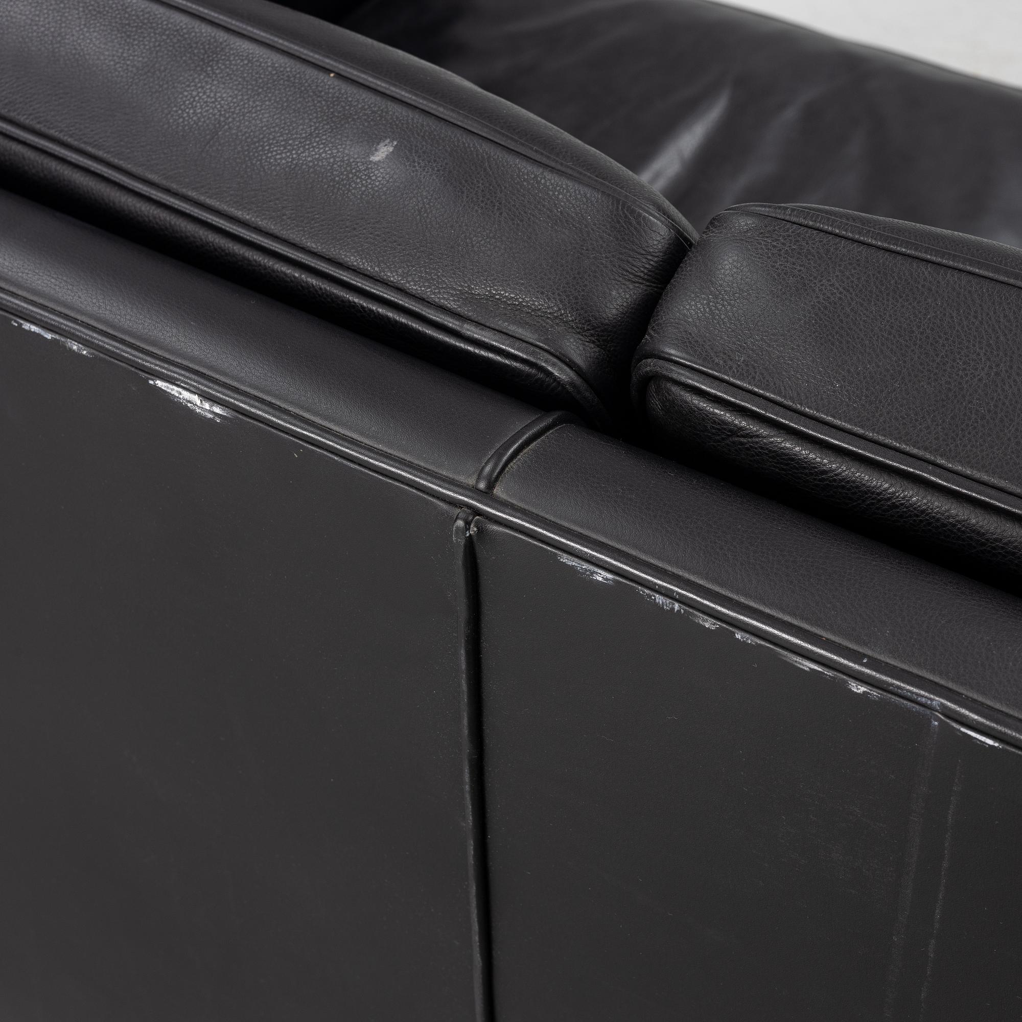 Børge Mogensen, sofa, model 2332-88, Fredericia Furniture, Denmark.