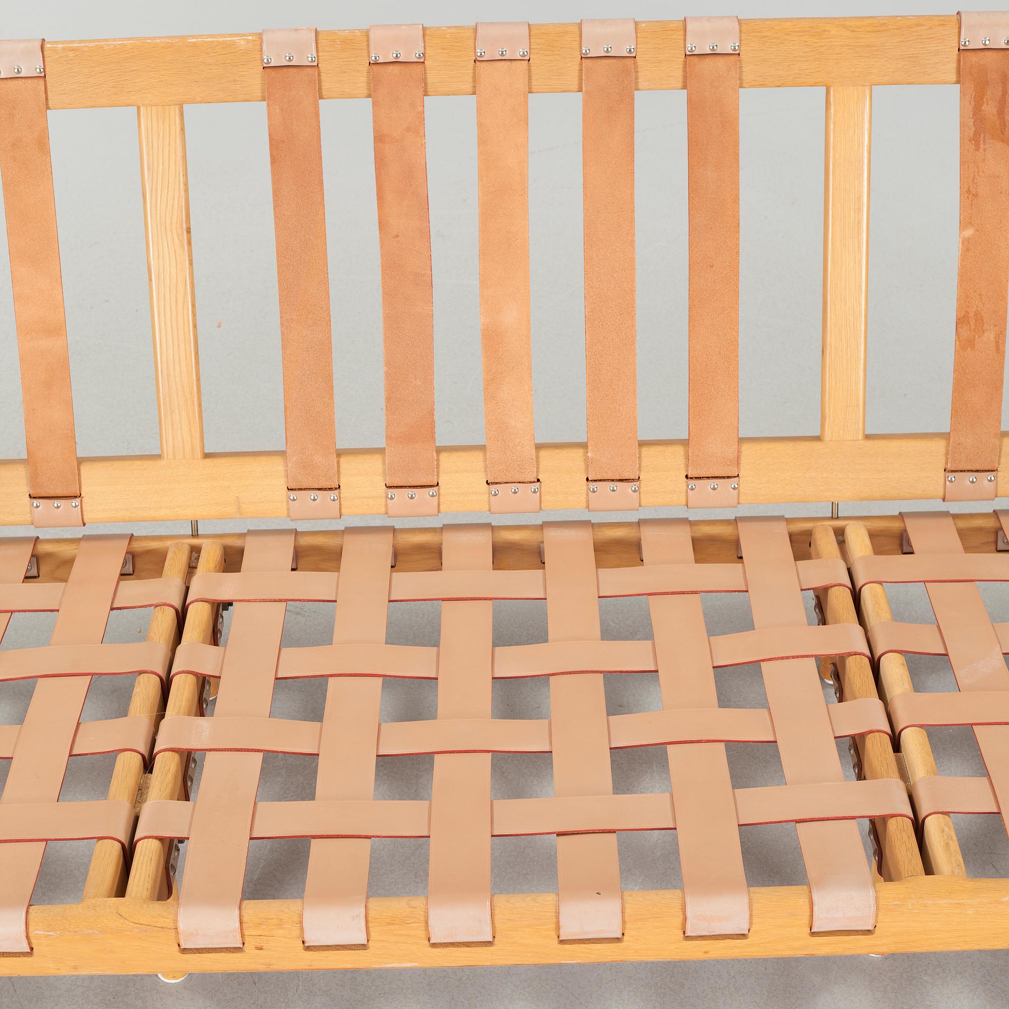 A sofa by Svante Skogh, third quarter of the 20th century.