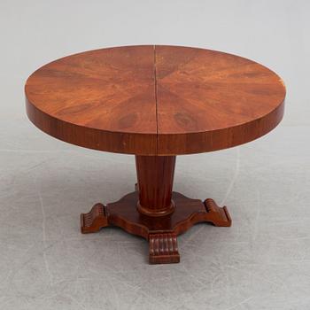 A mid 20th century table.