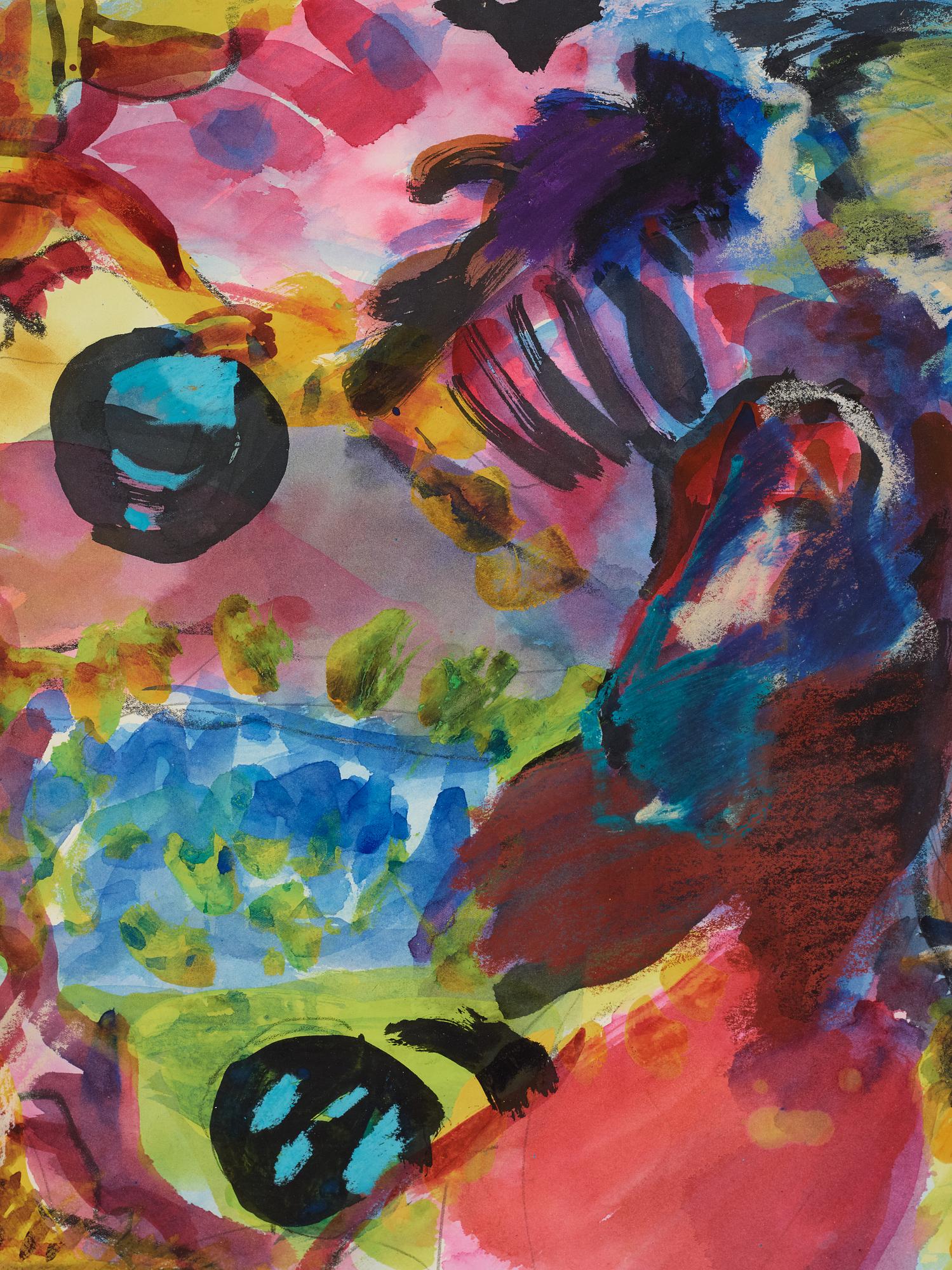 Igge Karlsson, untitled.