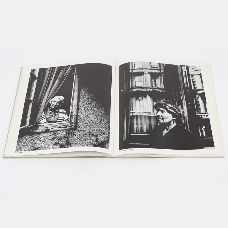 Bill Brandt, 2 photobooks.