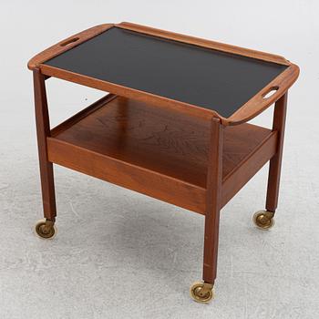 Sven Engström & Gunnar Myrstrand, a 'Julius' dinks trolley, Bra Bohag, Tingströms, 1950's/60's.