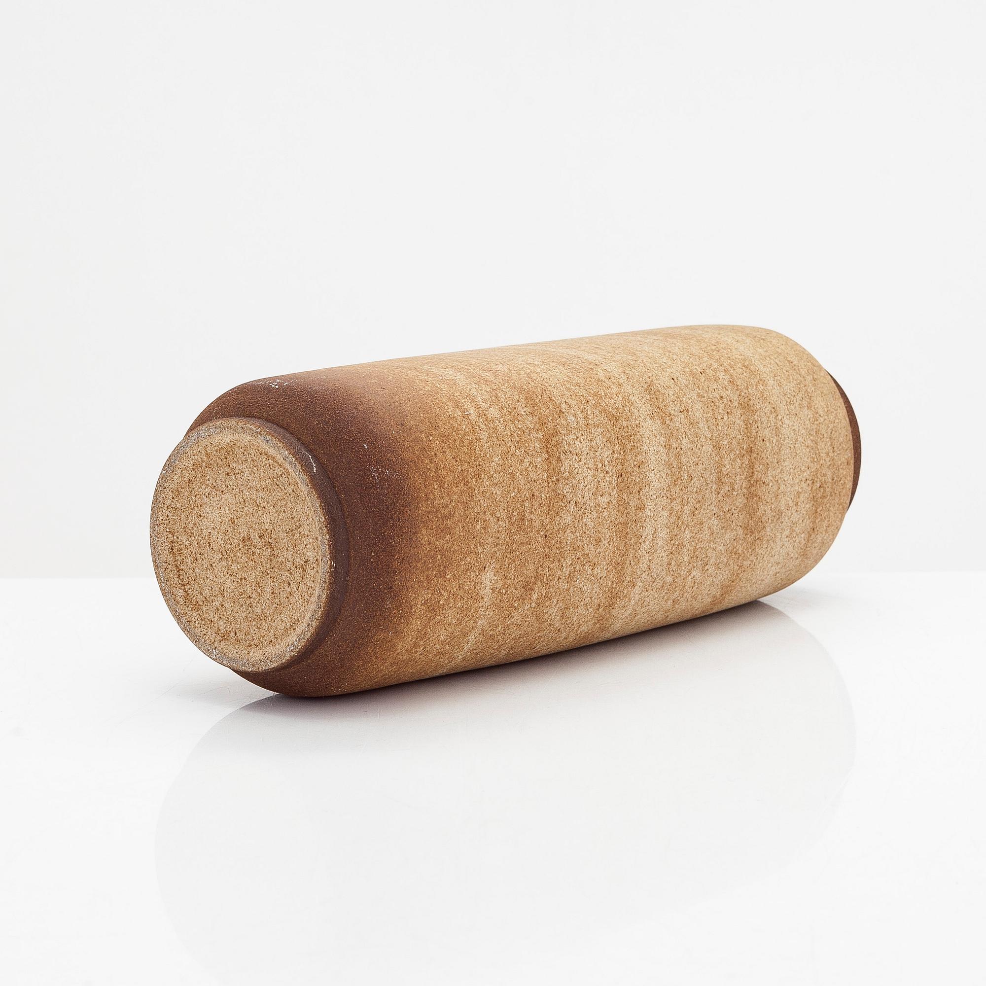 Friedl Holzer-Kjellberg, vas stengods, signerad Arabia -F.H.Kj-.