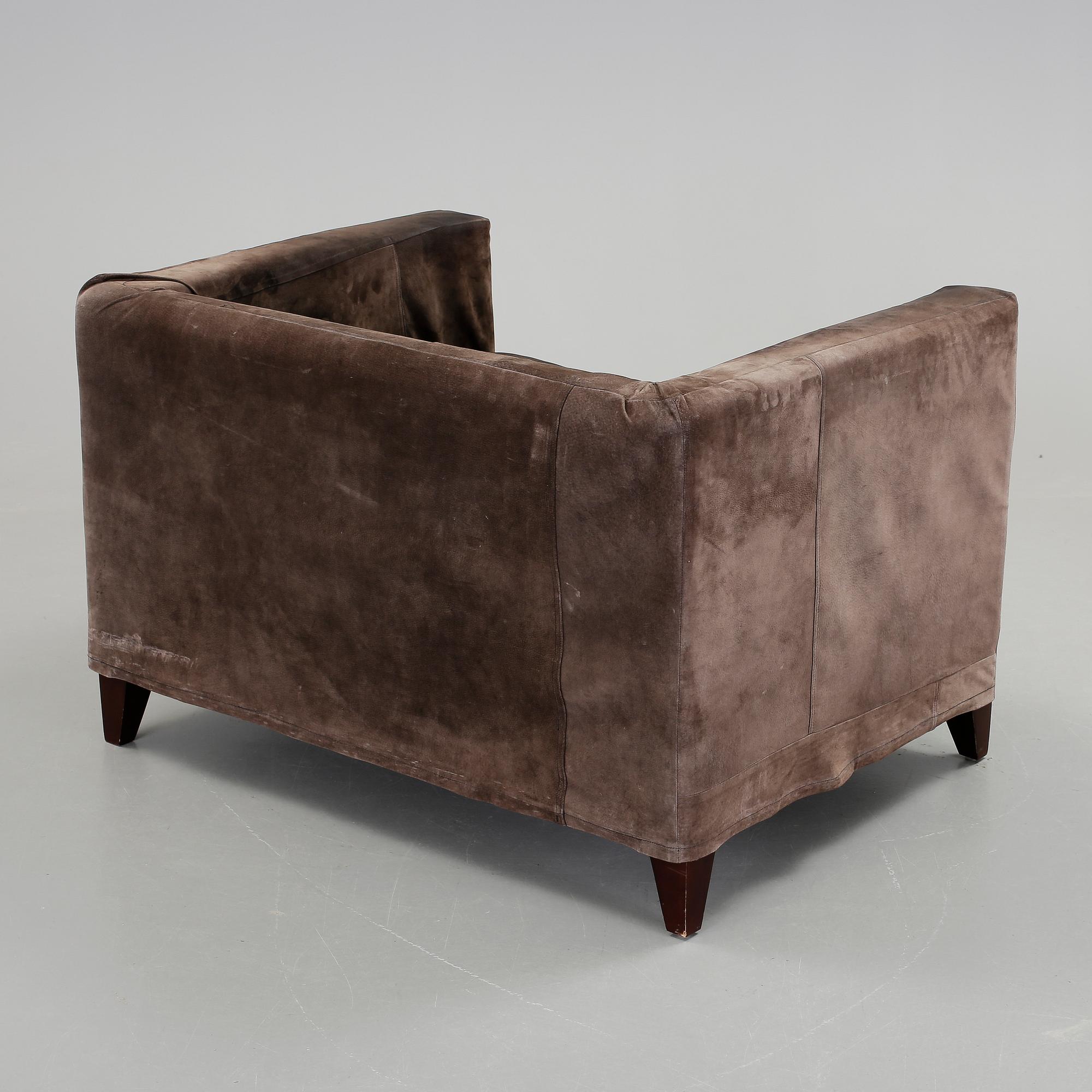 FÅTÖLJ, 1900/2000-tal.