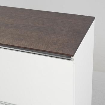 B&B Italia, a 'Pab' sideboard.