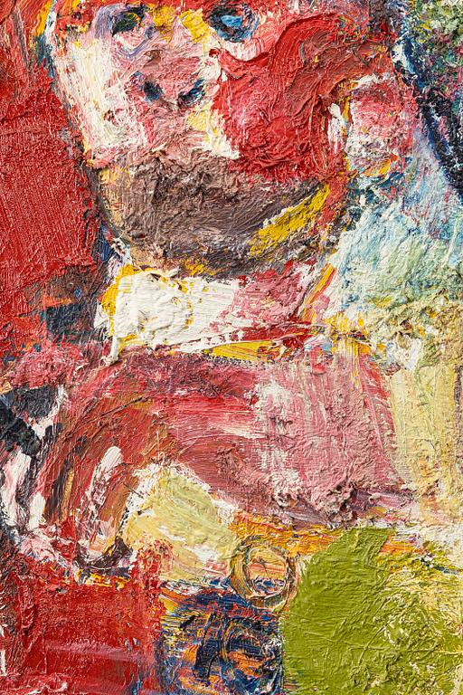 Elon Garp, "Artisten".