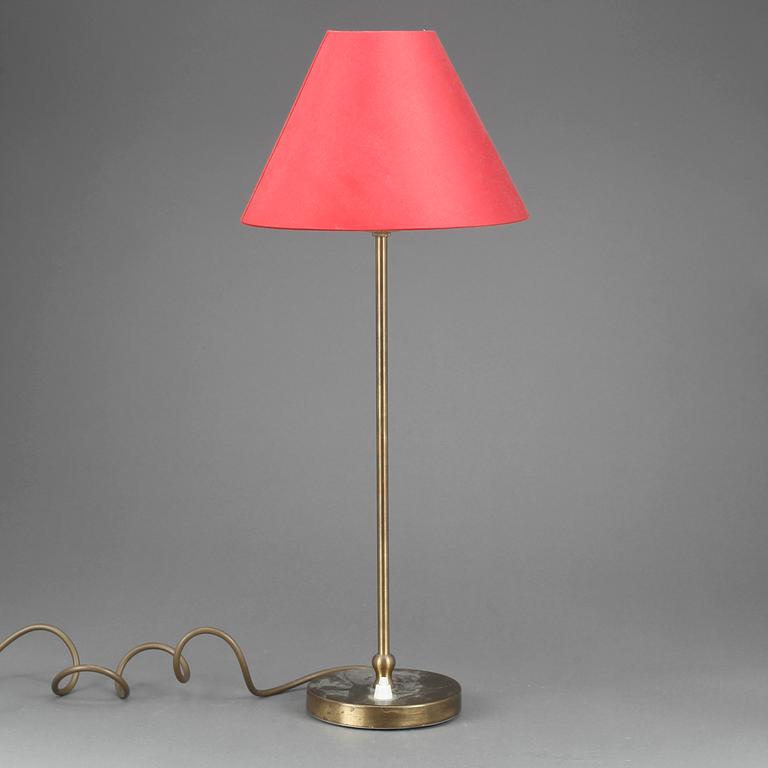 BORDSLAMPA, modell 2332, Josef Frank, Firma Svenskt Tenn.