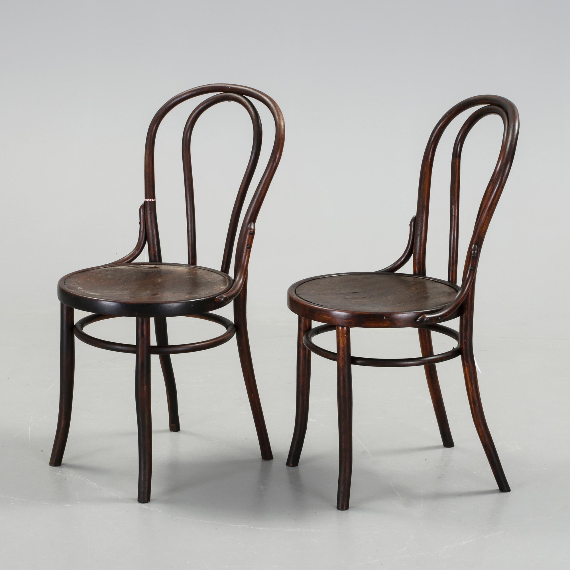 STOLAR, 2 st. 1900-talets början.