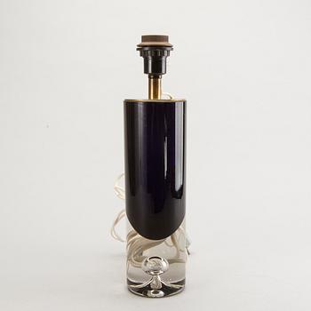 BORDSLAMPA 1970-tal möjligen Finland.