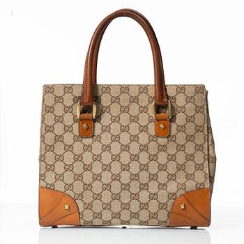 Gucci, väska, vintage.