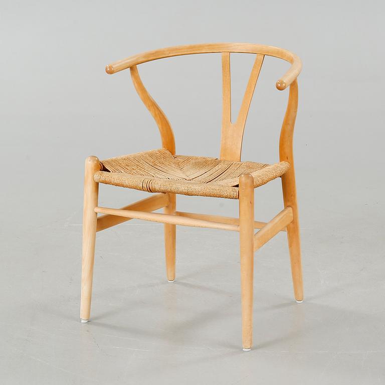 HANS J. WEGNER, "Y-stolen", 1900-talets andra hälft.