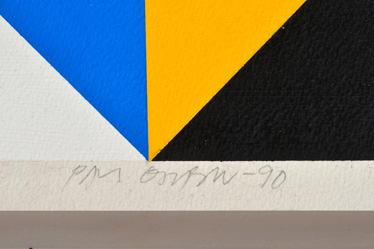 Paul Osipow, SOMMITELMA.