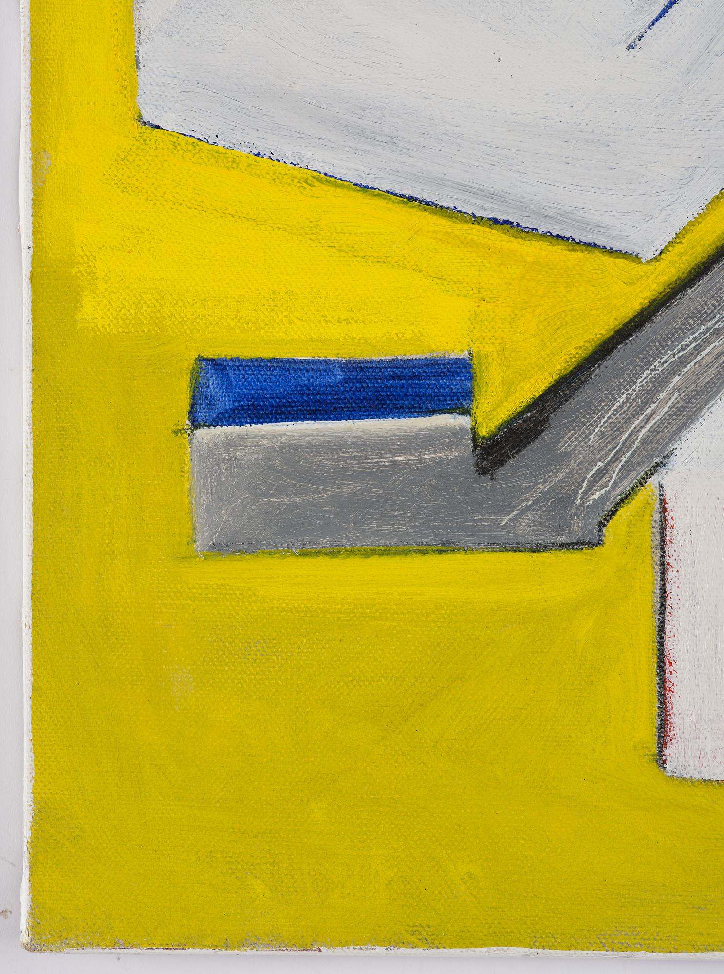 Werner Janson, "Målning III".