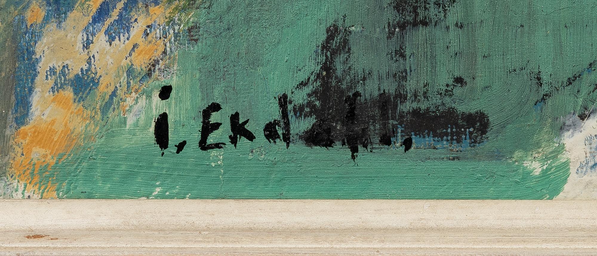Inger Ekdahl, Composition.