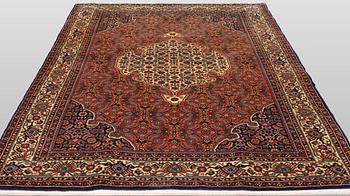 A Bidjar carpet, 172 x 113 cm.