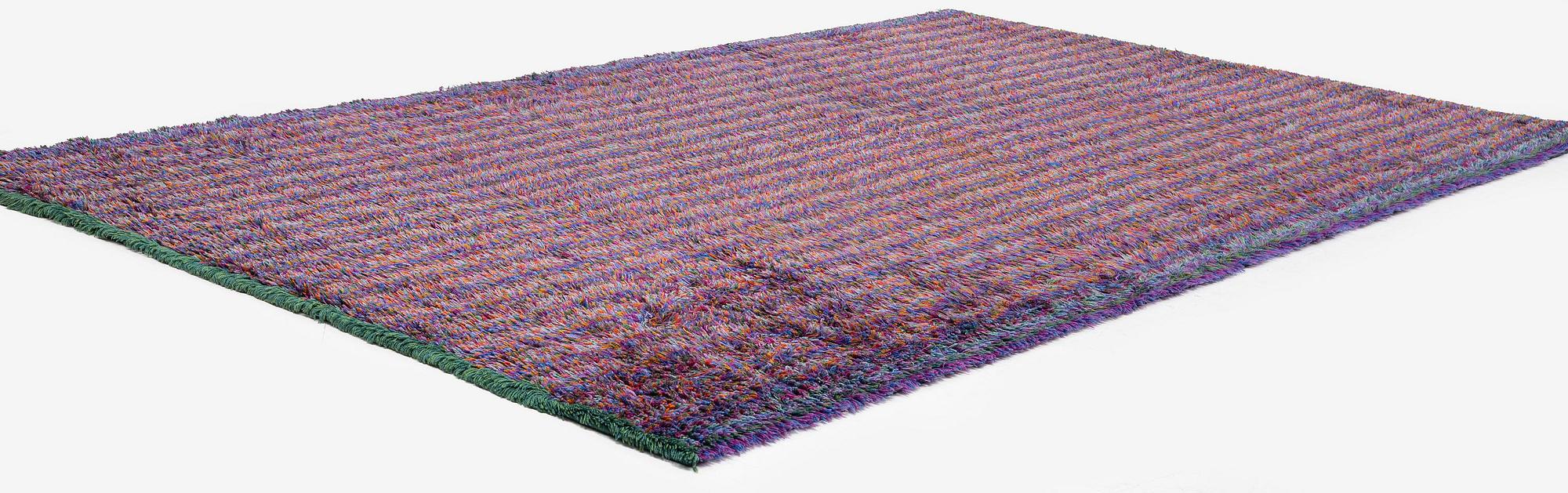 Agda Österberg, a 'Composition 334' criterionrya (AVA-rya) pile carpet, c. 375 x 232 cm.