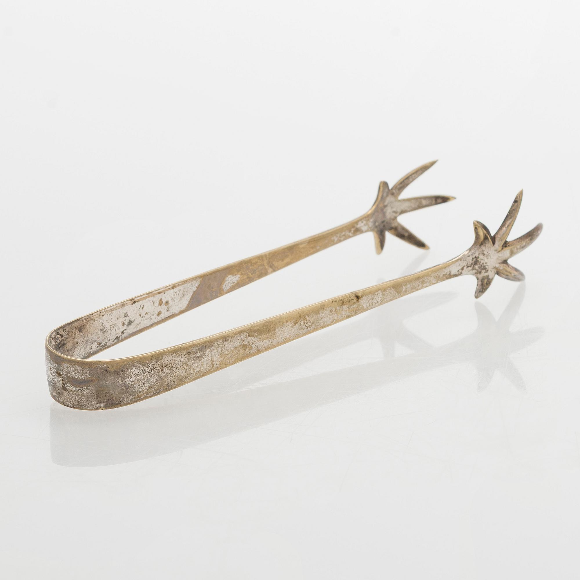 Ishink, silver, Helsingfors 1970.