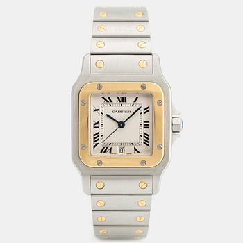 Cartier, Santos Galbée, ca 1995.