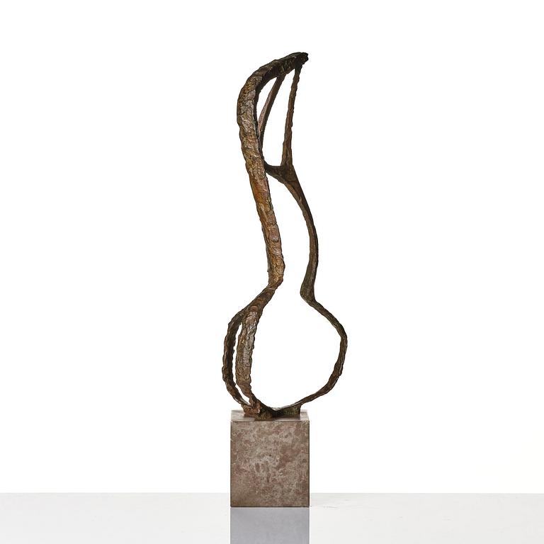 Christian Berg, "Pinjestammar I".