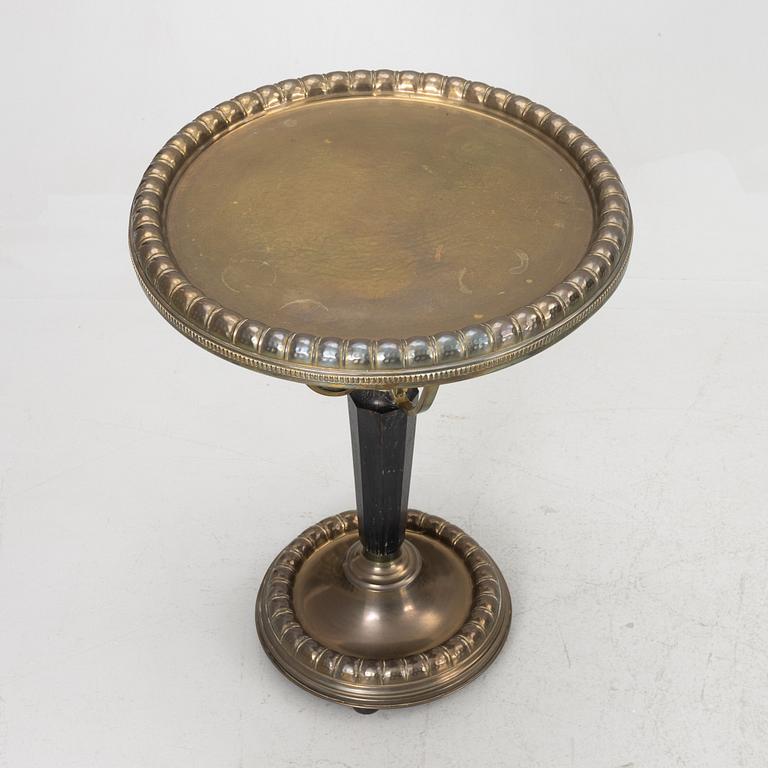 Rökbord, 1920/30-tal.