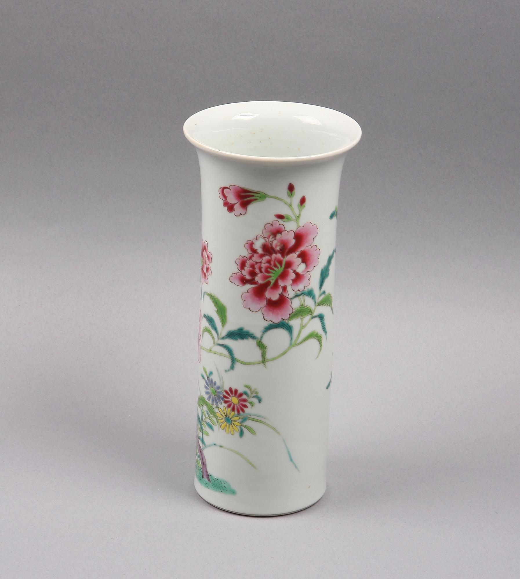 VAS, porslin, 1800/1900-tal.