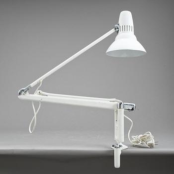 SKRIVBORDSLAMPA, Asea, 1900-talets andra hälft.