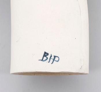 BRITT-INGRID "BIP" PERSSON, skulptur, sign. Inköpt 1969.