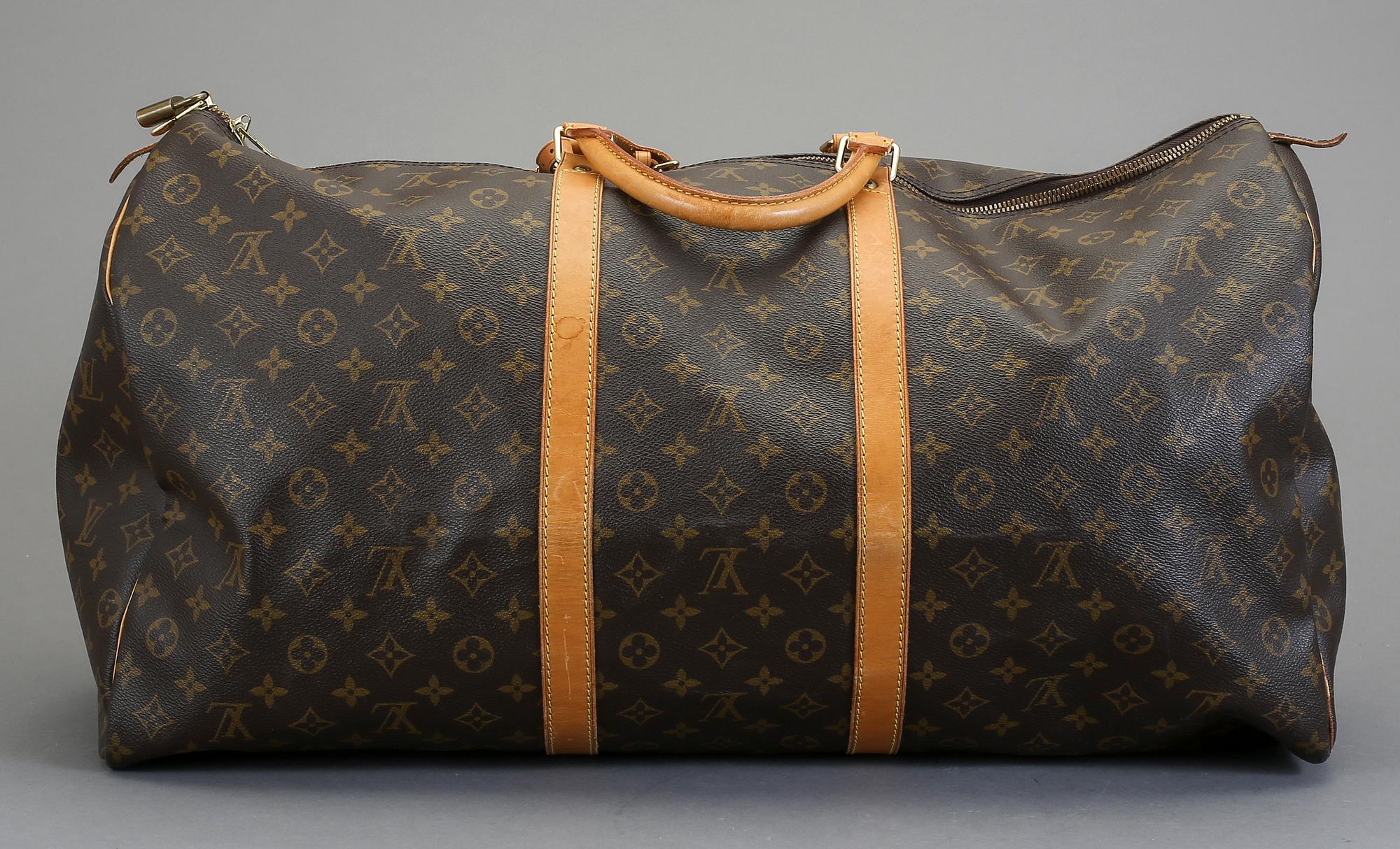 WEEKENDBAG, "Keepall 60", Louis Vuitton.