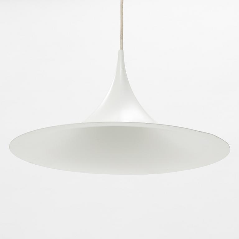 Claus Bonderup, a 'Semipendel' ceiling lamp, Fog & Mørup, second half of the 20th Century.
