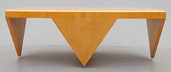 SKRIVBORD, Klaus Wettergren, Danmark, 1980-tal.