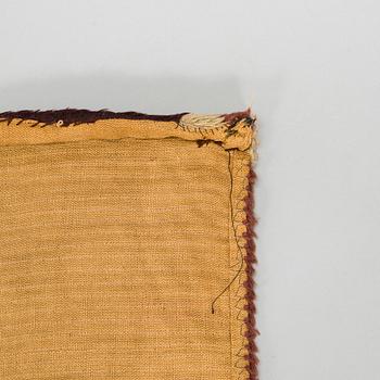 Laila Karttunen, A rya rug, model for Wetterhoff, 1932. Circa 180 x 110 cm.