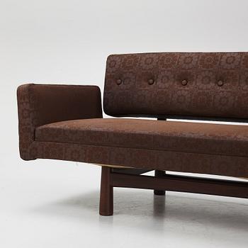 Edward Wormley, soffa, ”New York”/modell 5316, Ljungs Industrier Malmö, ca 1960.