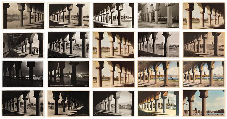 Andrew Cowie, "Same, same...but different 28".