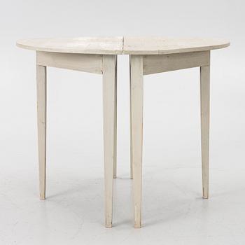 Slagbord, omkring 1900.