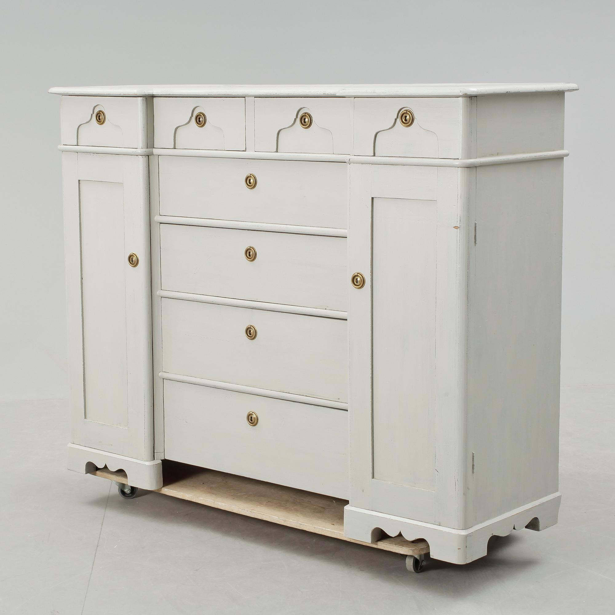 SKÄNK, 1800-tal.