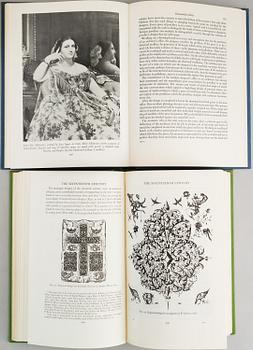 BÖCKER/HÄFTEN, 15 vol. smyckeslitteratur.