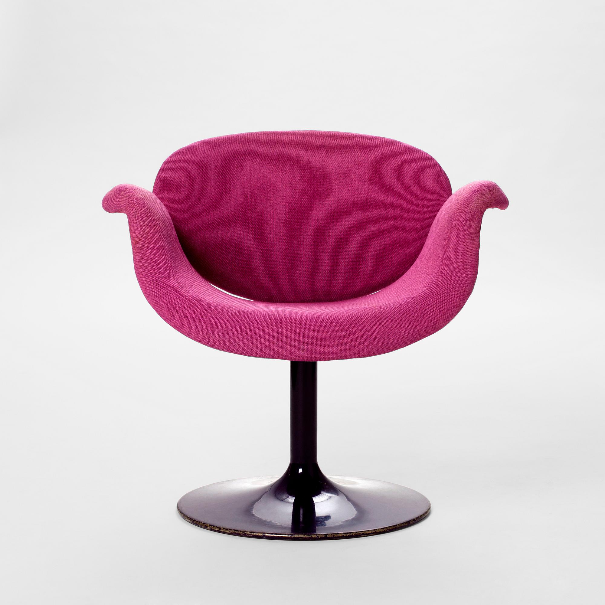 FÅTÖLJ, "Little Tulip", Pierre Paulin, Artifort, 1965.