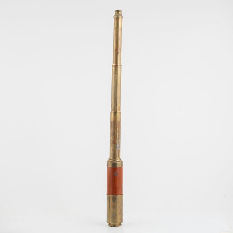 Tubkikare, England, 1800-tal.