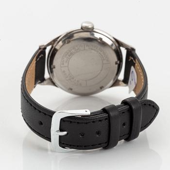 Lemania, armbandsur, 36 mm.