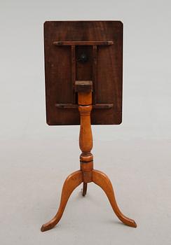 FÄLLBORD, England, 1800-talets första hälft.