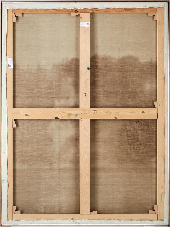 BENGT ÅBERG, Olja på duk. Signerad och daterad 1968.