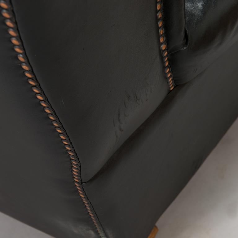 A 1930's armchair.