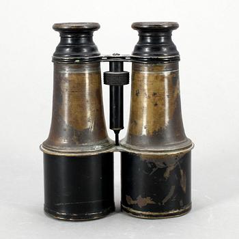 KIKARE, märkt Chevallier opticien, Paris, 1800-tal.