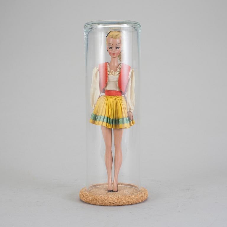 DOCKA, "Bild-Lilli", Tyskland, 1955-64.