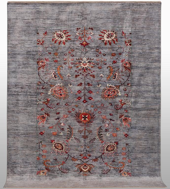 A carpet, Ziegler Ariana, ca 294 x 208 cm.